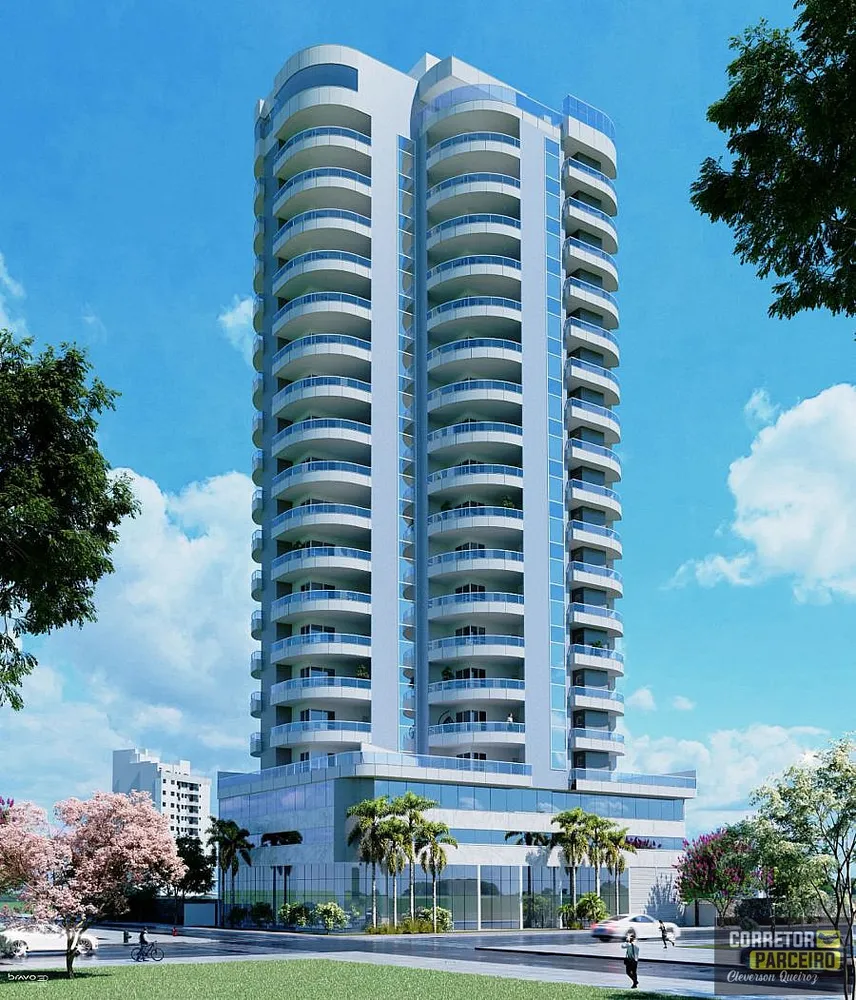 Apartamento, 4 quartos, 137 m² - Foto 2