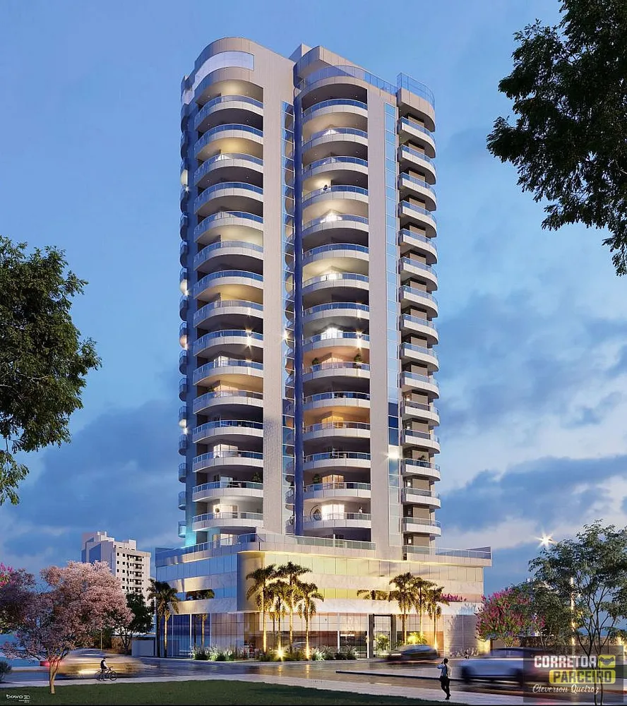 Apartamento, 4 quartos, 137 m² - Foto 8