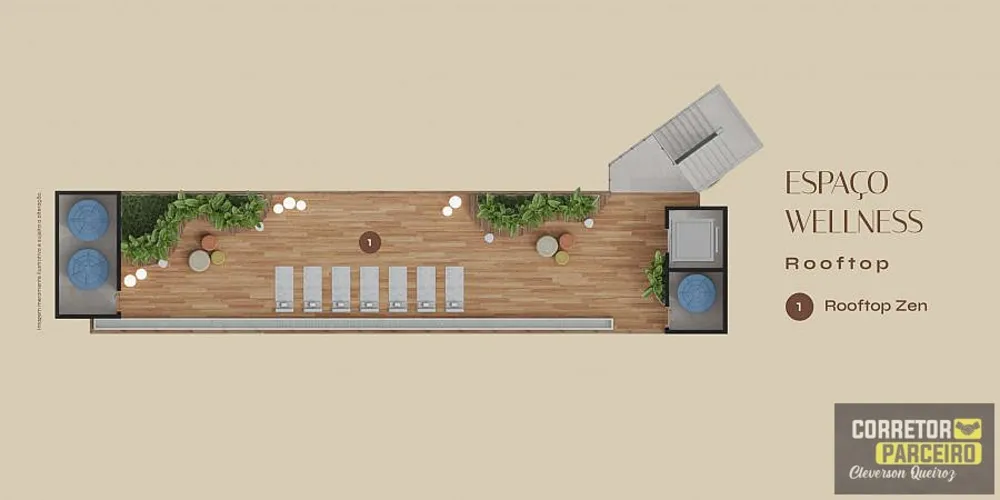 Apartamento, 4 quartos, 143 m² - Foto 2