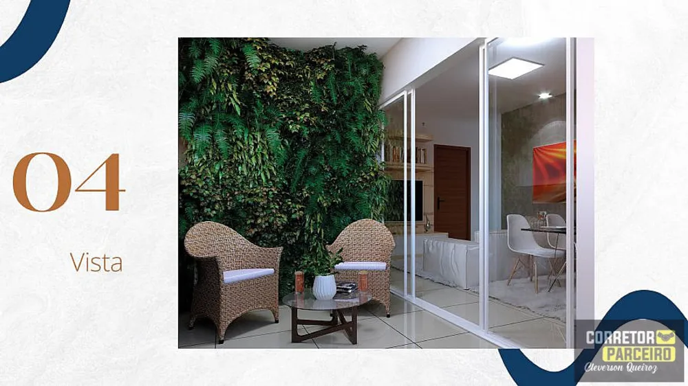 Apartamento, 2 quartos, 73 m² - Foto 1