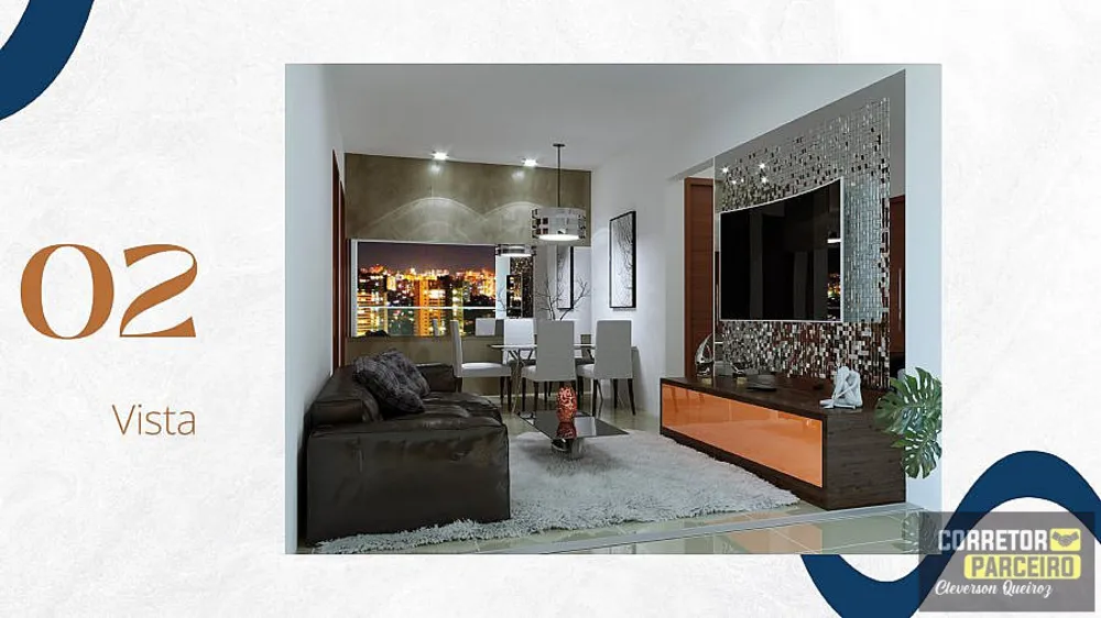 Apartamento, 2 quartos, 73 m² - Foto 5