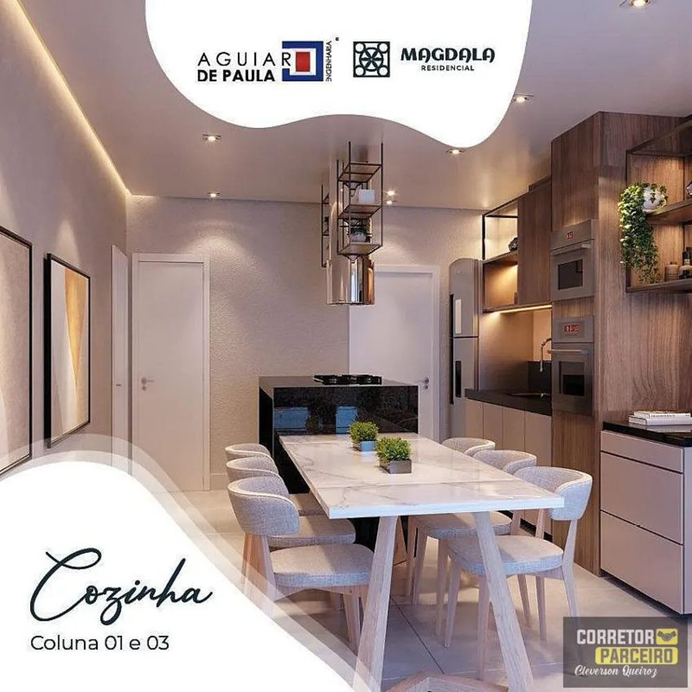 Apartamento, 3 quartos, 118 m² - Foto 1