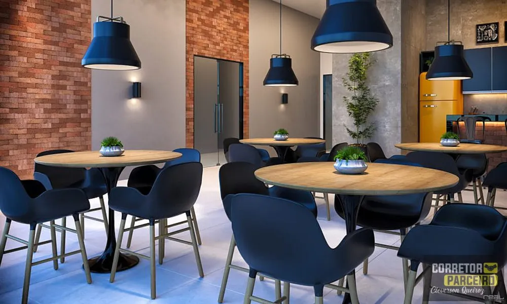 Apartamento, 2 quartos, 69 m² - Foto 1