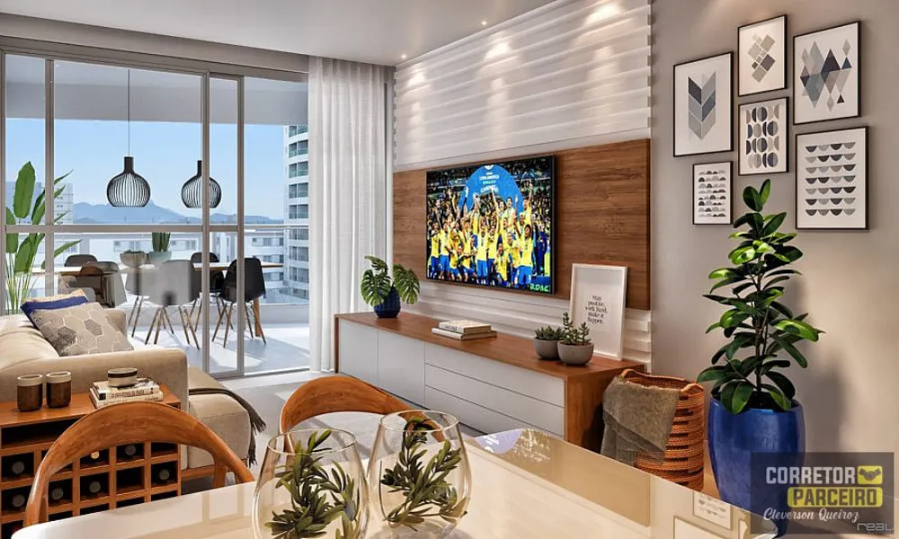 Apartamento, 2 quartos, 69 m² - Foto 6