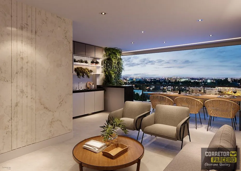 Apartamento, 2 quartos, 95 m² - Foto 3