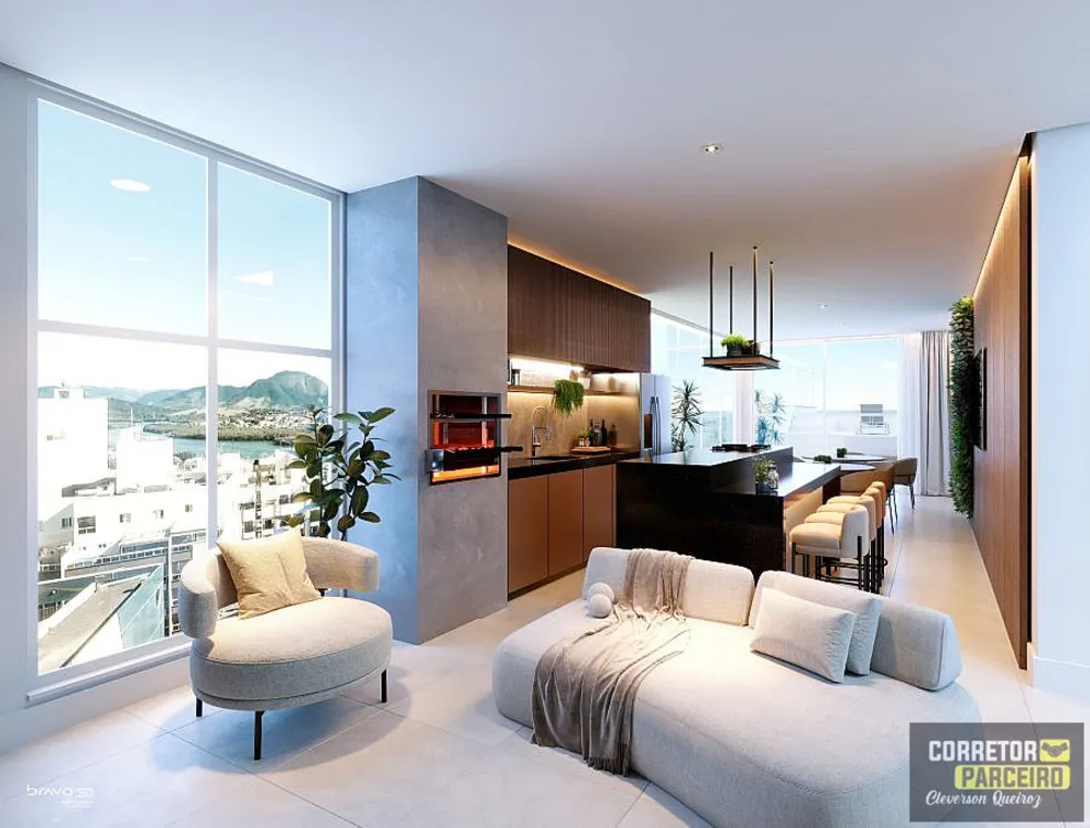 Apartamento, 4 quartos, 161 m² - Foto 1