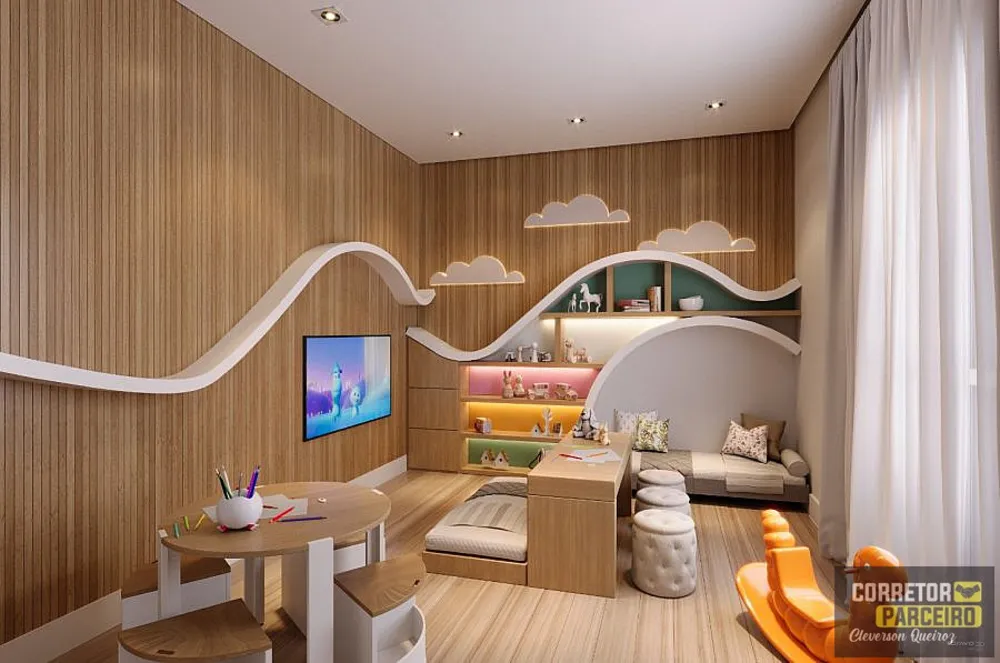 Casa, 3 quartos, 123 m² - Foto 3