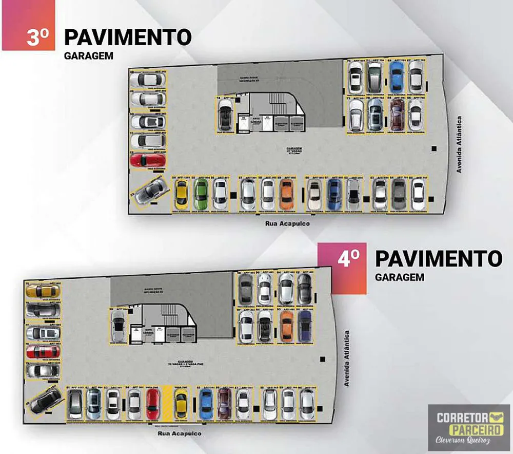 Apartamento, 3 quartos, 116 m² - Foto 8
