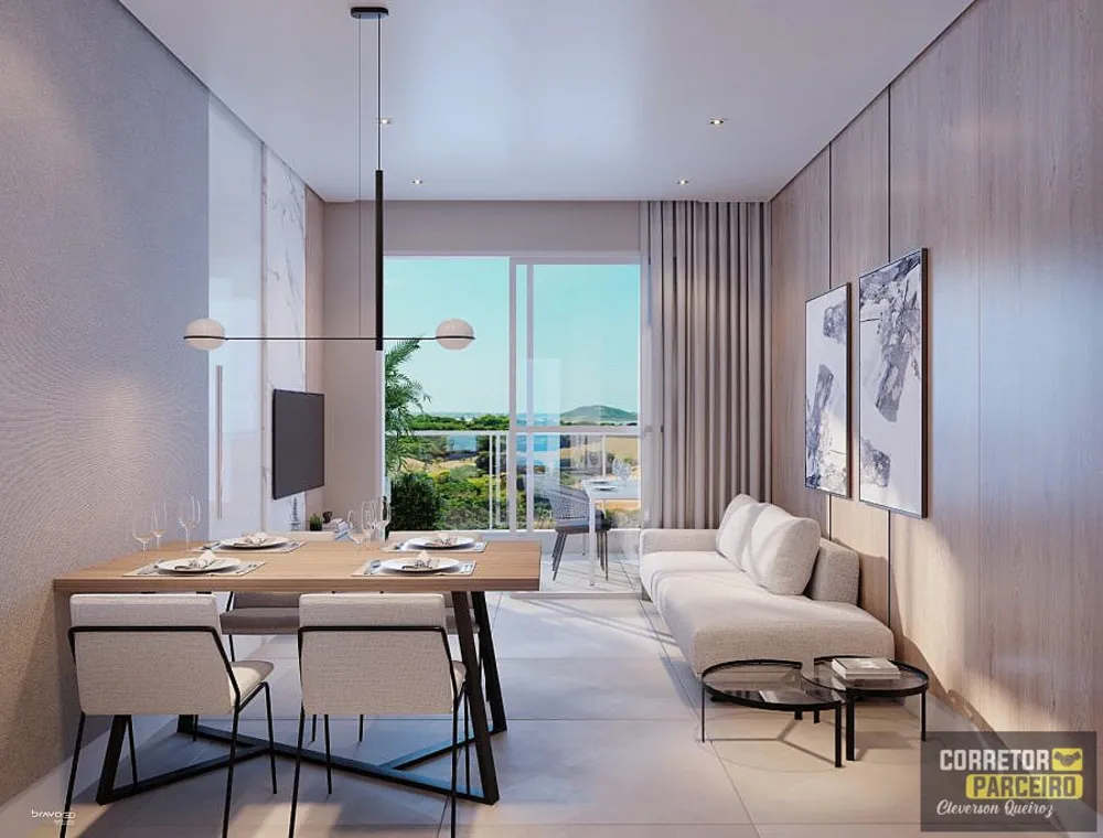 Apartamento, 2 quartos, 68 m² - Foto 4