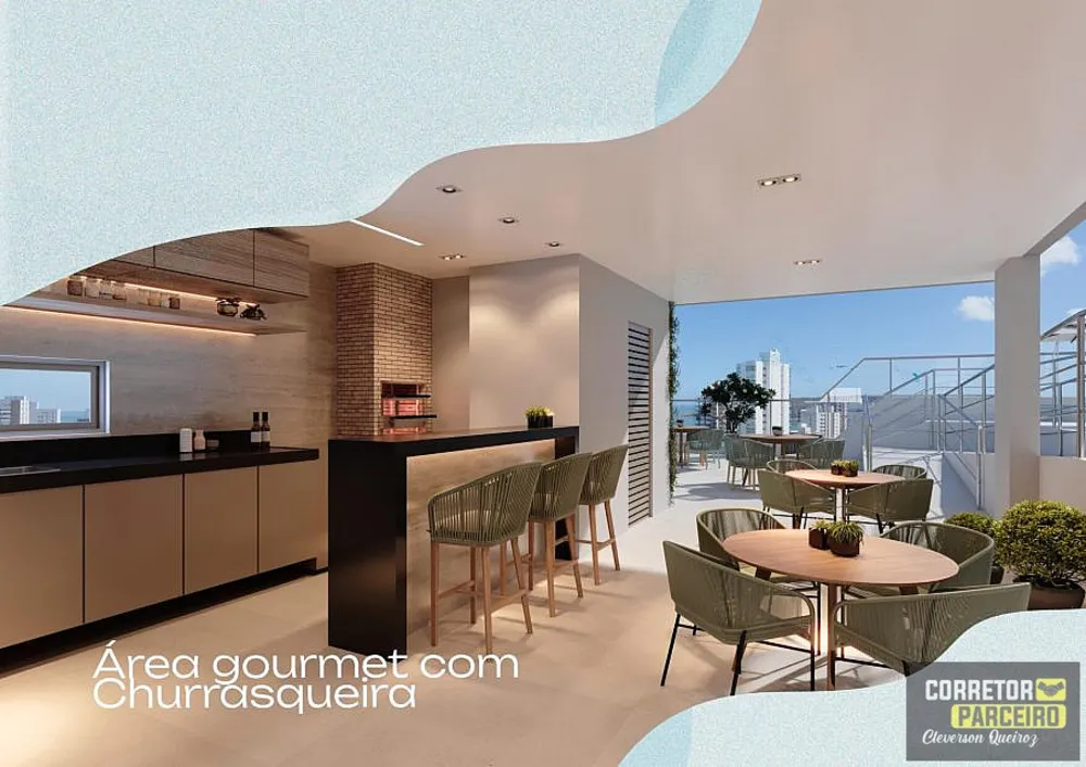 Apartamento, 3 quartos, 117 m² - Foto 3