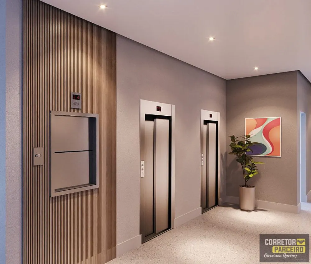 Apartamento, 2 quartos, 83 m² - Foto 2