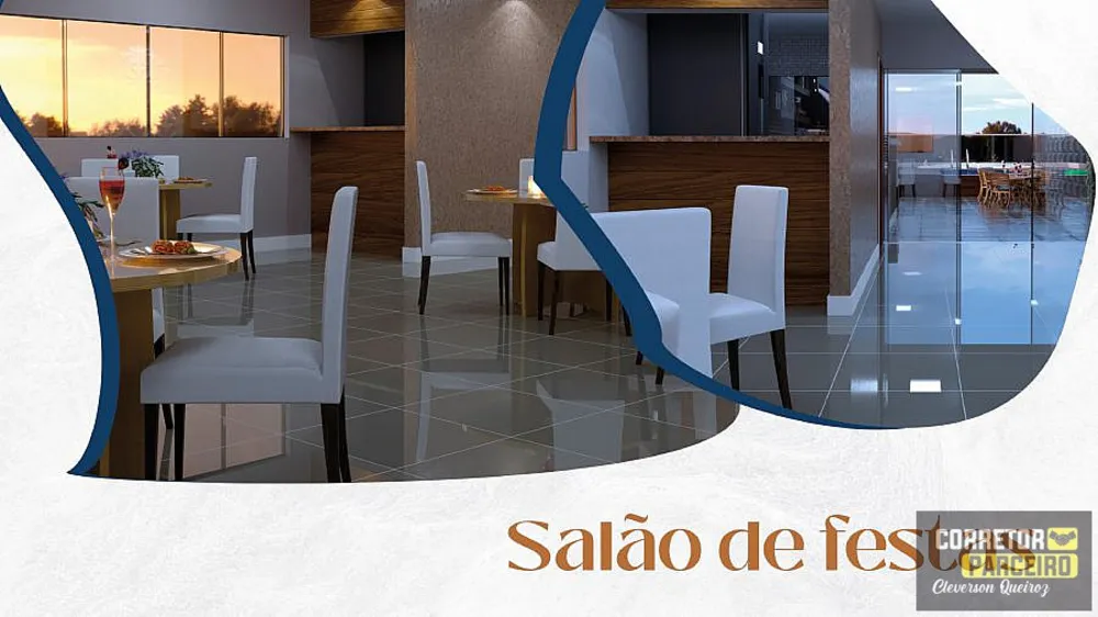 Apartamento, 2 quartos, 72 m² - Foto 5