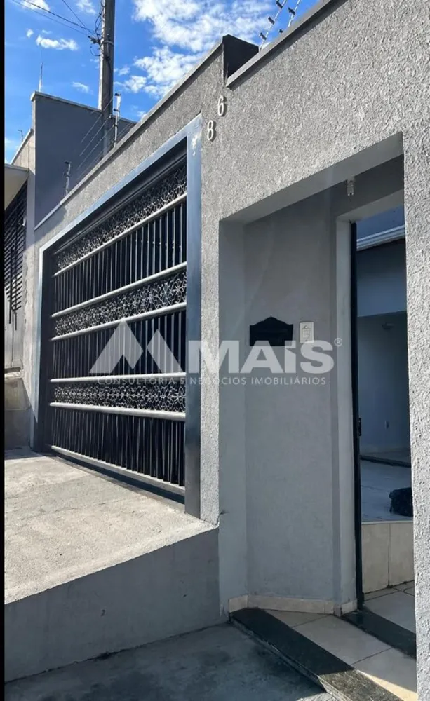 Casa, 3 quartos, 157 m² - Foto 1