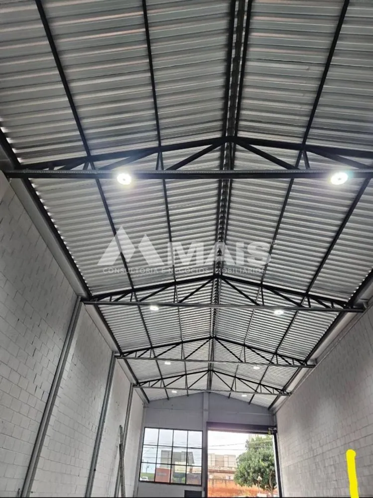 Depósito-Galpão, 232 m² - Foto 4