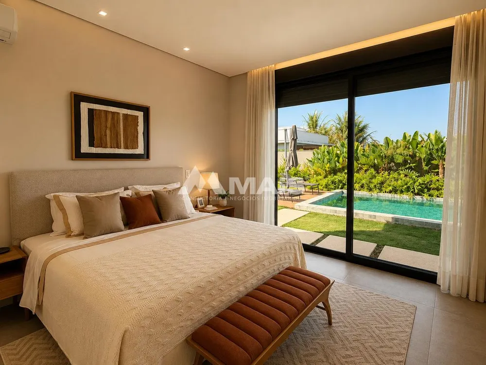 Casa de Condomínio, 4 quartos - Foto 5