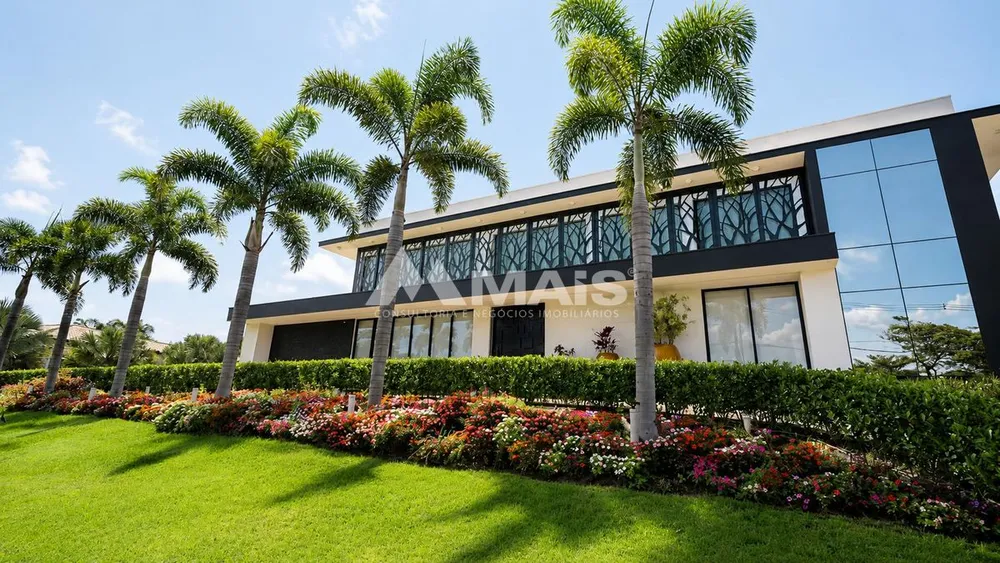 Casa de Condomínio, 8 quartos - Foto 1
