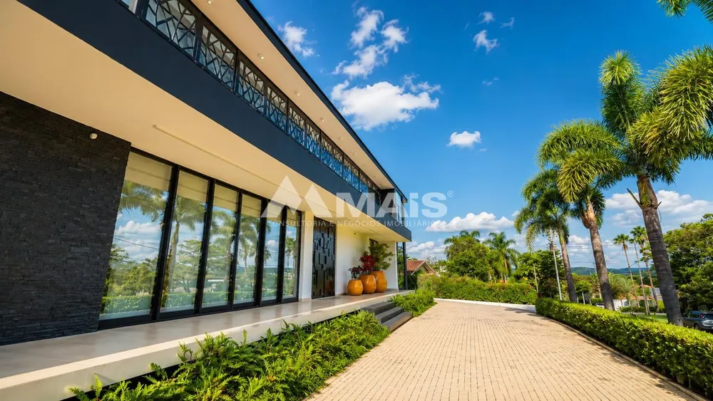 Casa de Condomínio, 8 quartos - Foto 2