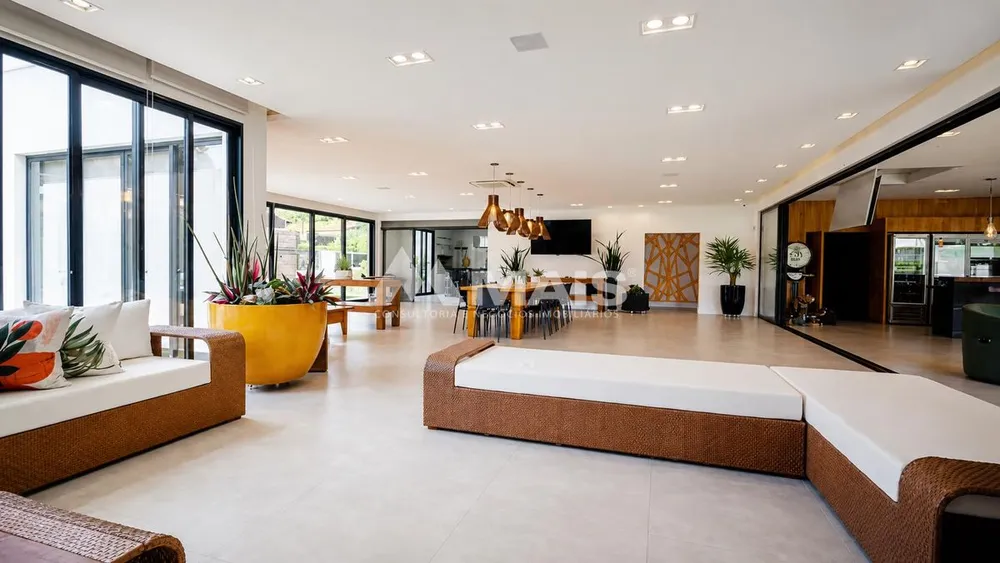 Casa de Condomínio, 8 quartos - Foto 5