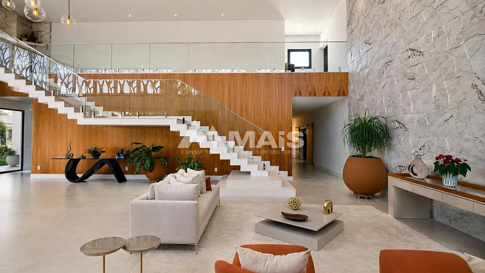 Casa de Condomínio, 8 quartos - Foto 4