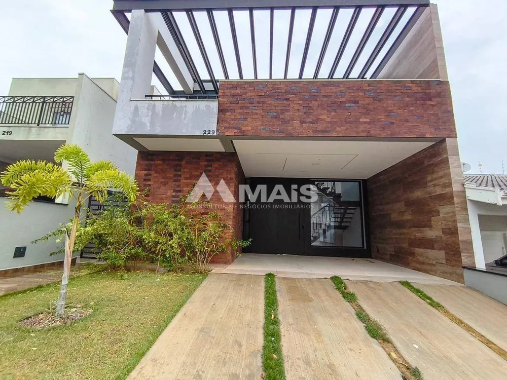 Casa de Condomínio, 4 quartos - Foto 1