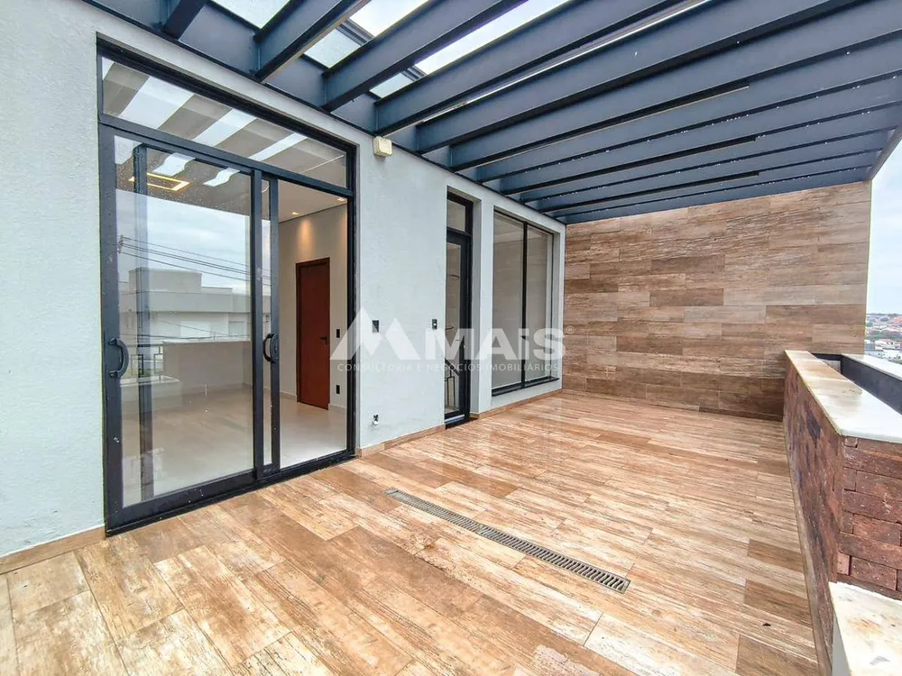 Casa de Condomínio, 4 quartos - Foto 4