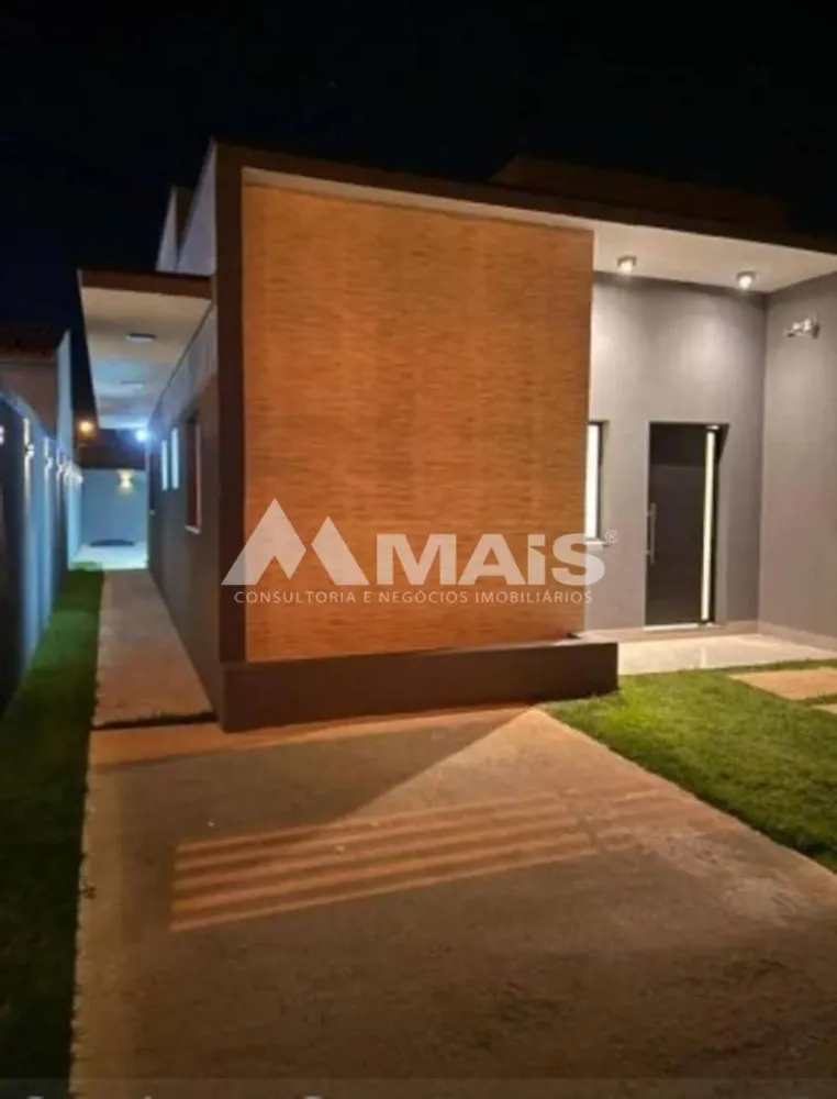 Casa, 1 quarto, 70 m² - Foto 3
