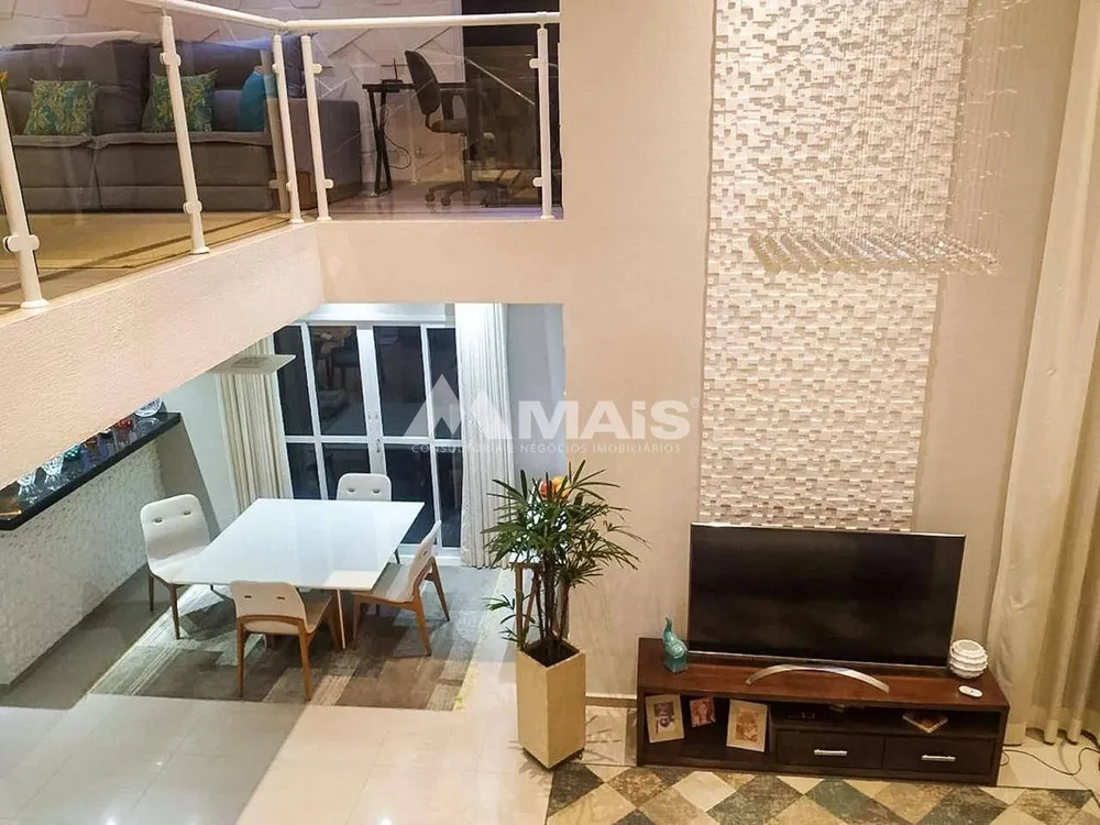 Casa de Condomínio, 3 quartos - Foto 10