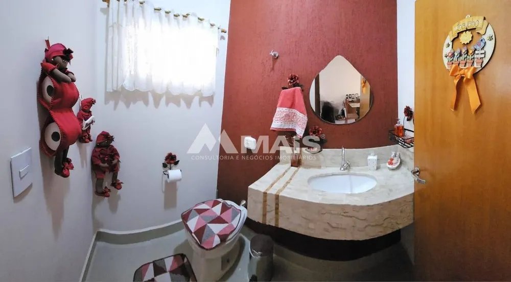 Casa de Condomínio, 3 quartos - Foto 8