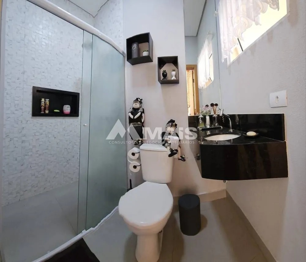 Casa de Condomínio, 3 quartos - Foto 2