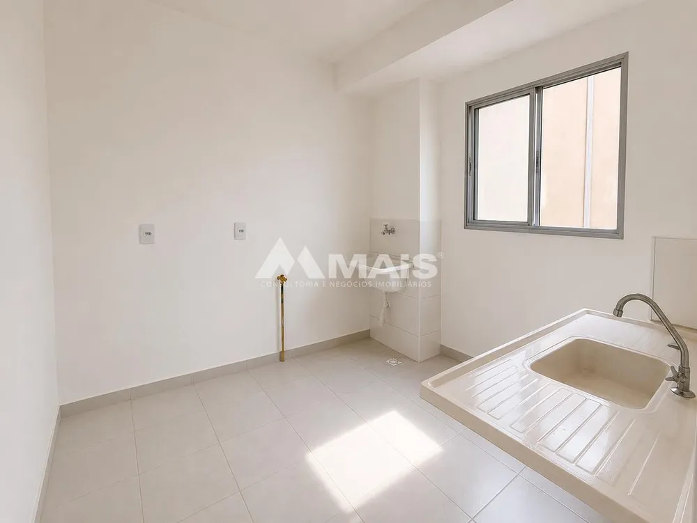 Apartamento, 2 quartos, 41 m² - Foto 3