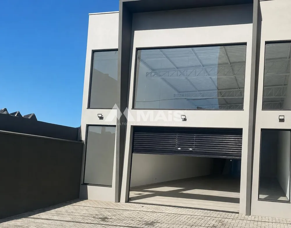 Depósito-Galpão, 400 m² - Foto 1