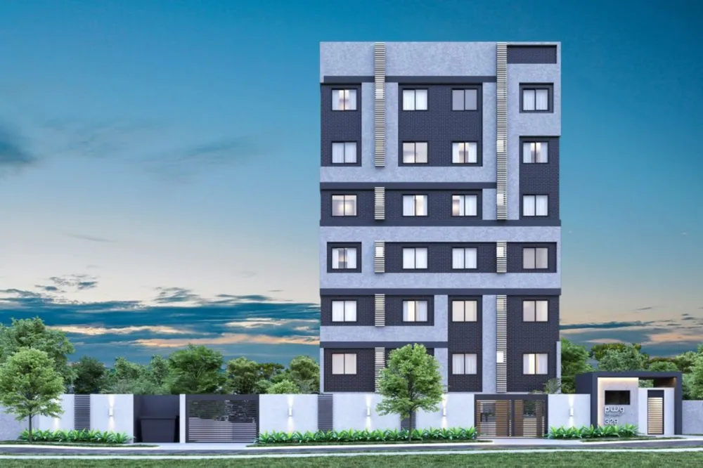 Apartamento, 2 quartos, 44 m² - Foto 2