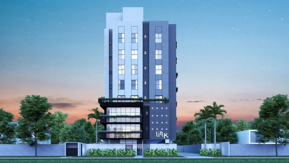 Apartamento, 2 quartos, 54 m² - Foto 2