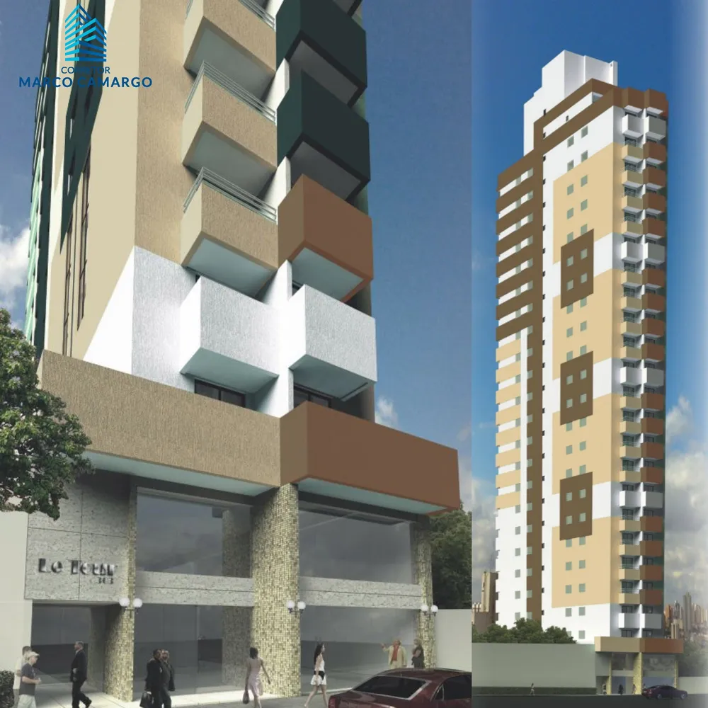 Apartamento, 1 quarto, 38 m² - Foto 1
