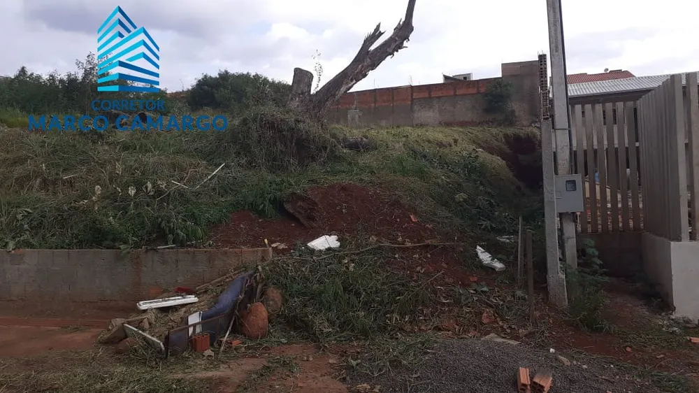Terreno, 588 m² - Foto 1