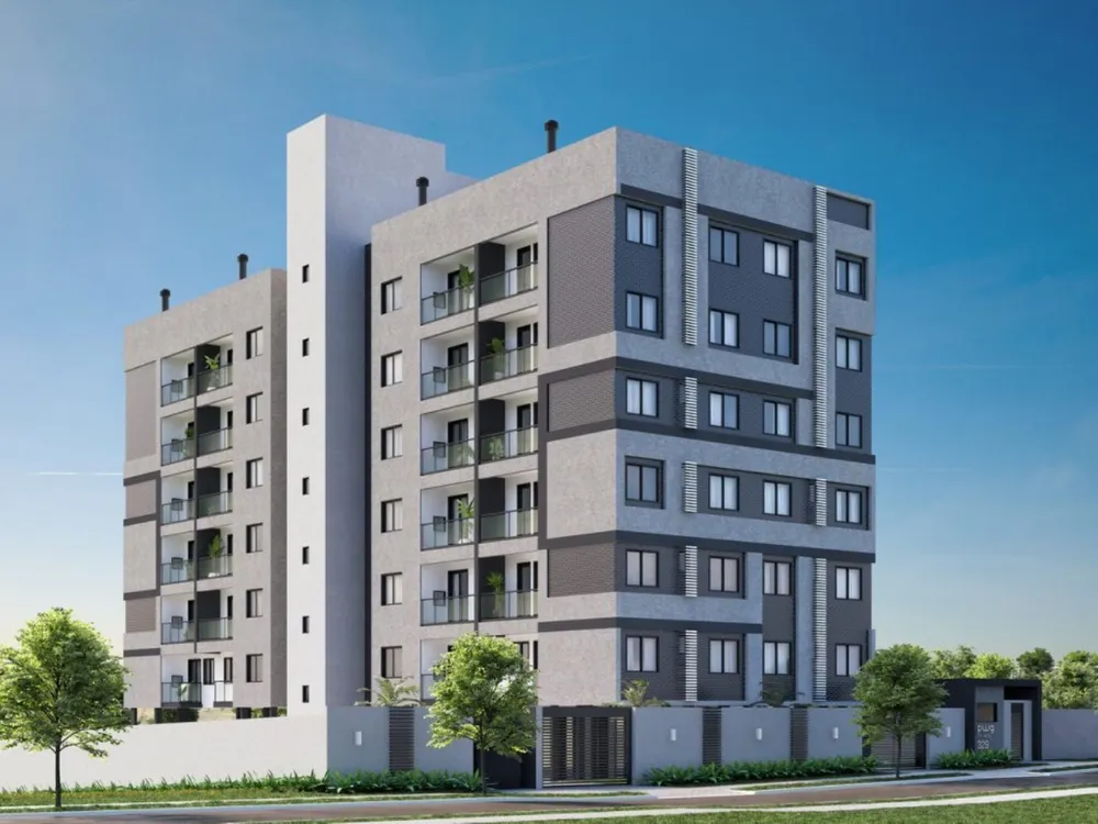 Apartamento, 2 quartos, 45 m² - Foto 1
