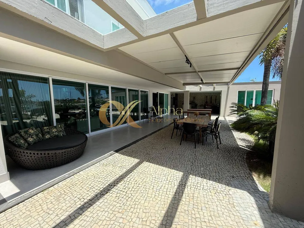 Casa, 4 quartos, 600 m² - Foto 1