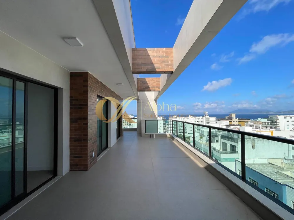 Cobertura, 3 quartos, 238 m² - Foto 3
