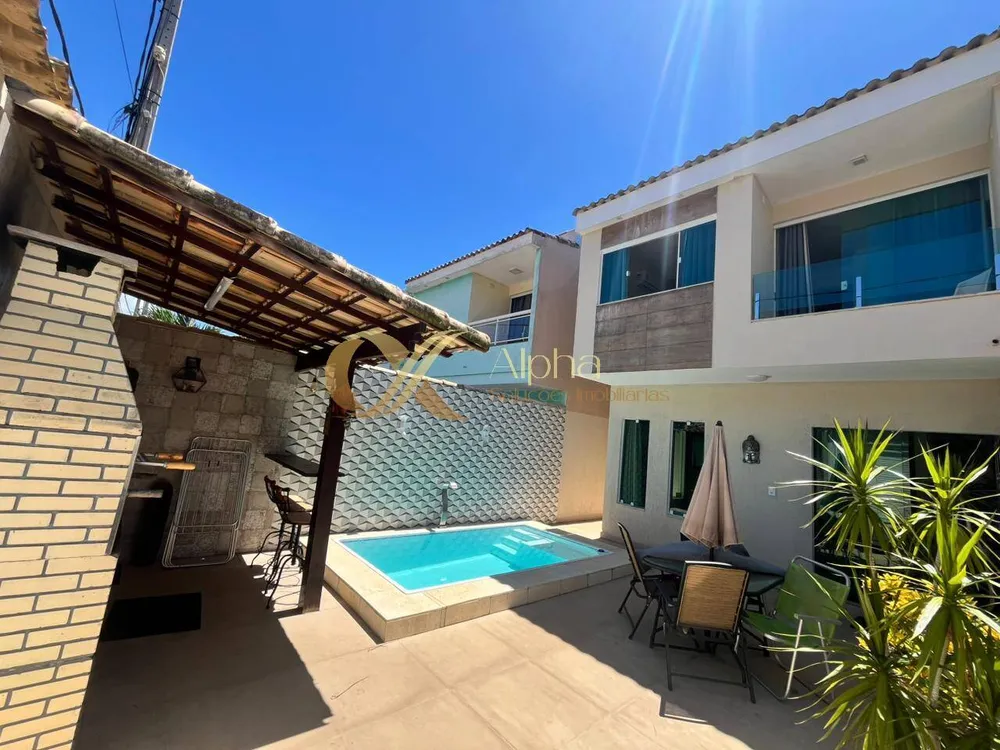Casa, 3 quartos, 108 m² - Foto 1