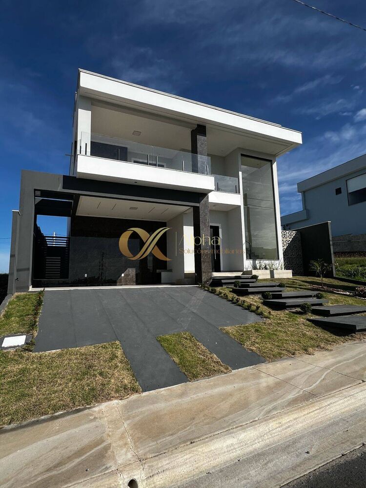 Casa de Condomínio à venda com 4 quartos, 181m² - Foto 2