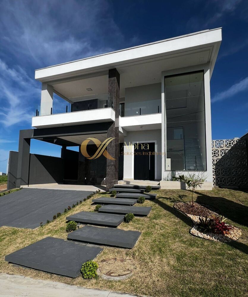 Casa de Condomínio à venda com 4 quartos, 181m² - Foto 1