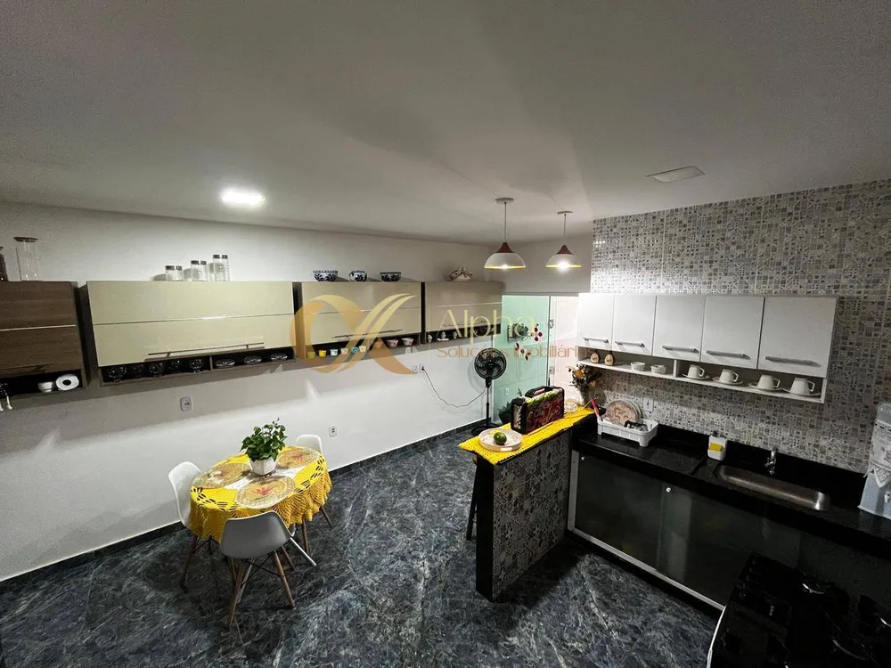 Casa, 3 quartos, 116 m² - Foto 2