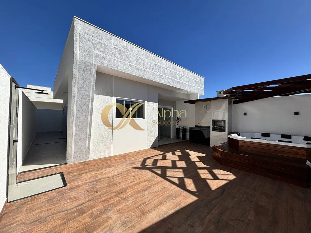 Casa, 2 quartos, 135 m² - Foto 1