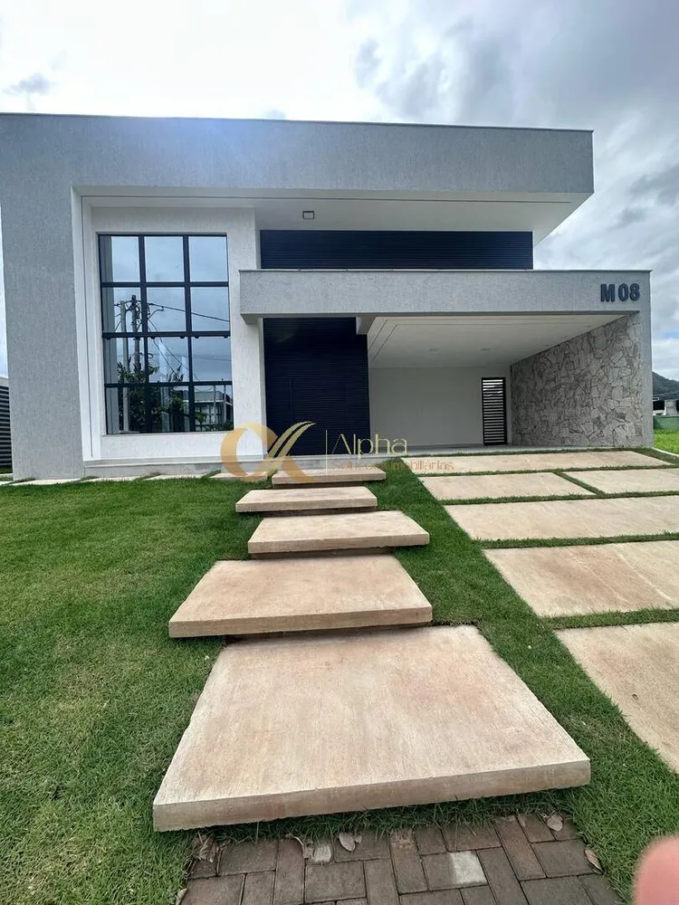 Casa de Condomínio, 3 quartos - Foto 2