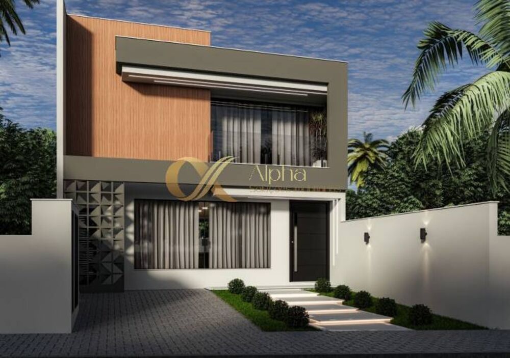 Casa de Condomínio à venda com 3 quartos, 203m² - Foto 2