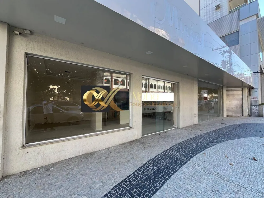 Loja-Salão, 600 m² - Foto 1