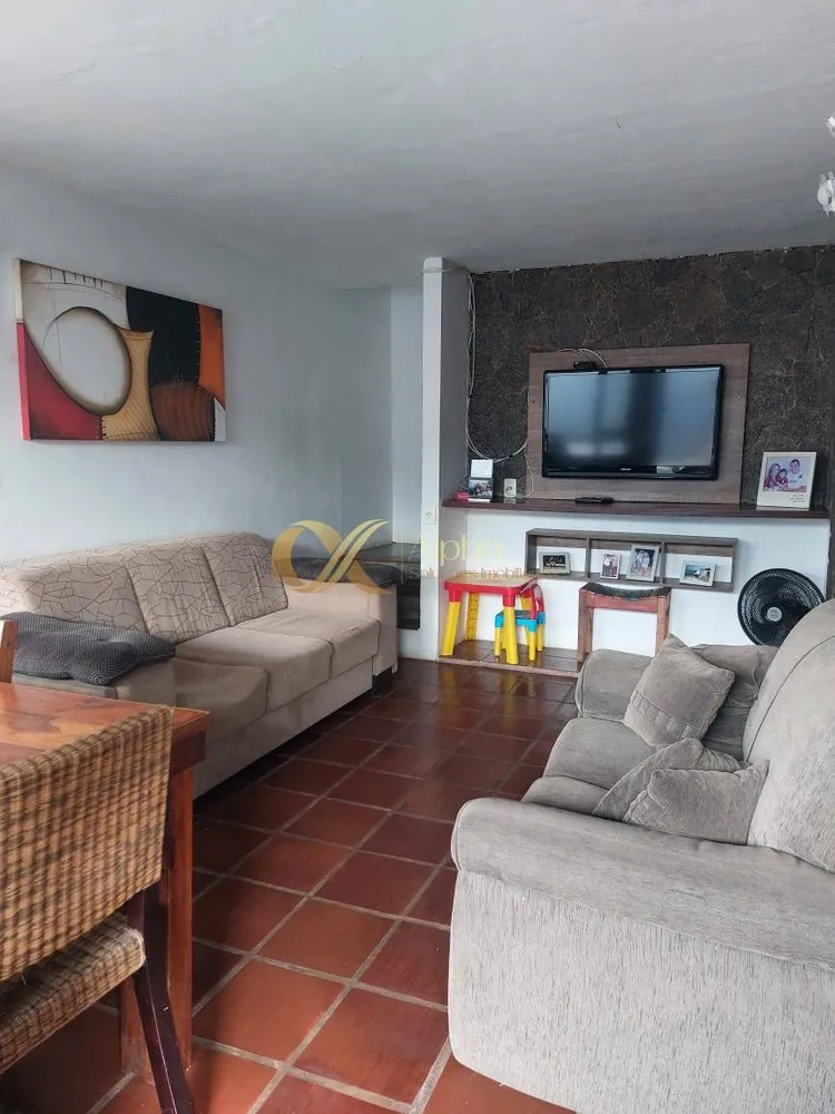 Casa, 3 quartos, 90 m² - Foto 1