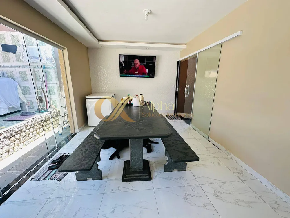 Casa, 3 quartos, 280 m² - Foto 12