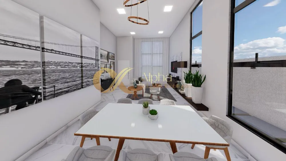 Casa, 3 quartos, 185 m² - Foto 4