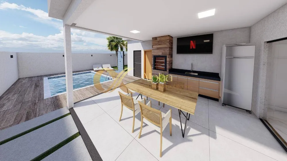 Casa, 3 quartos, 185 m² - Foto 5